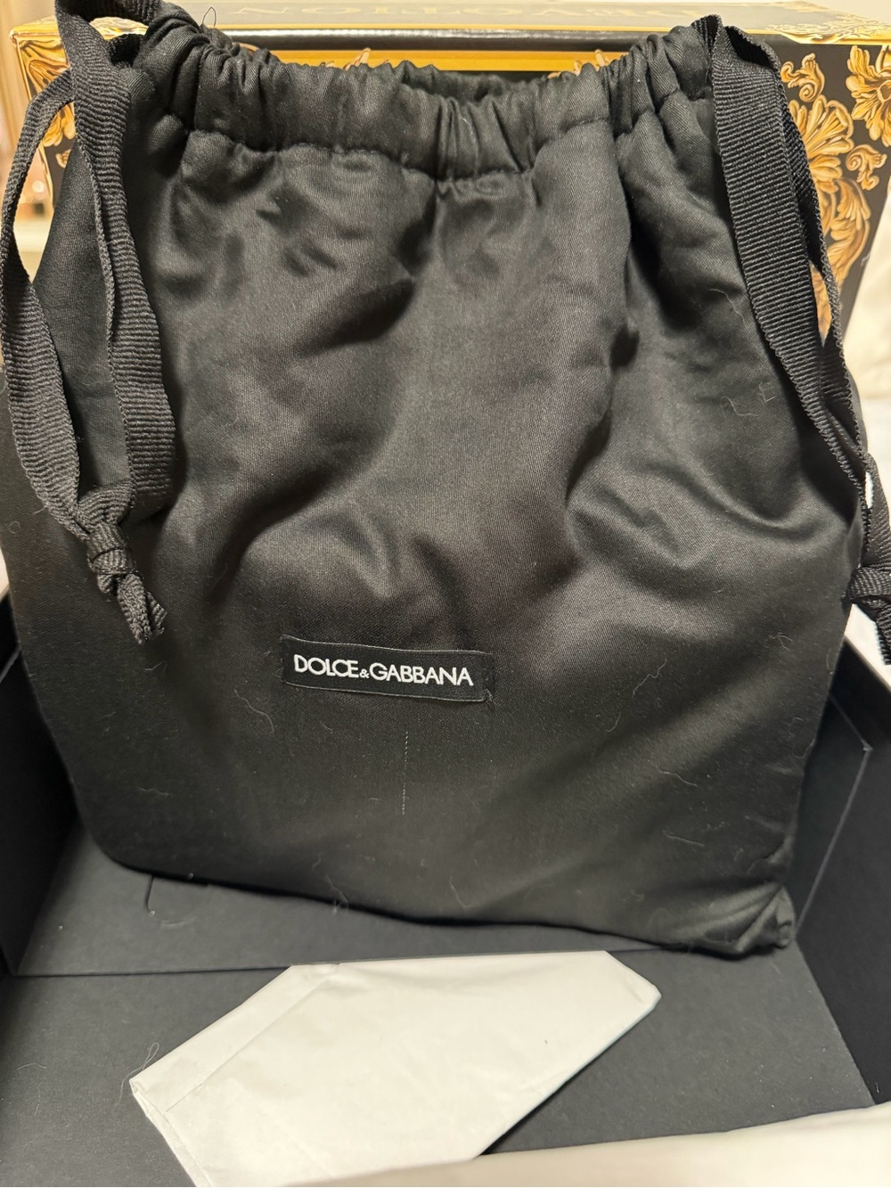 Dolce & Gabbana red Devotion bag - Picture 8 of 8
